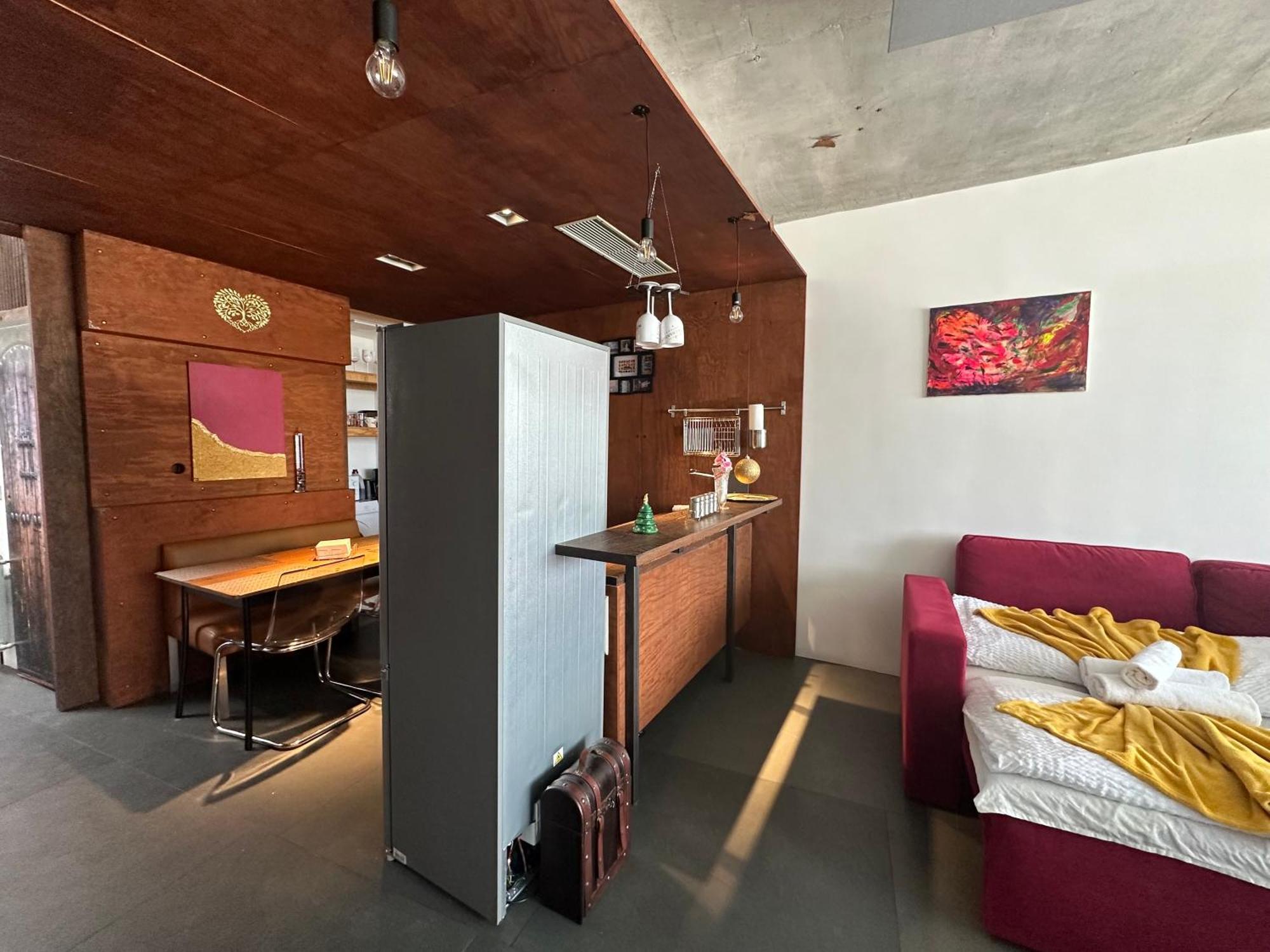Apartment Am Schwedenplatz Вена Экстерьер фото