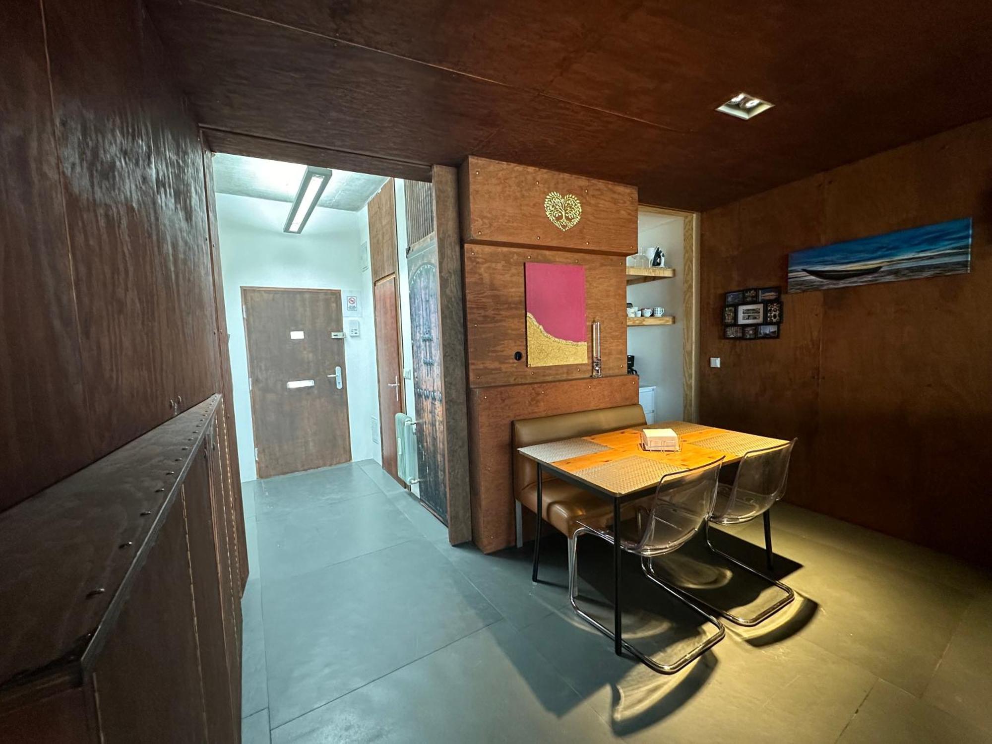 Apartment Am Schwedenplatz Вена Экстерьер фото