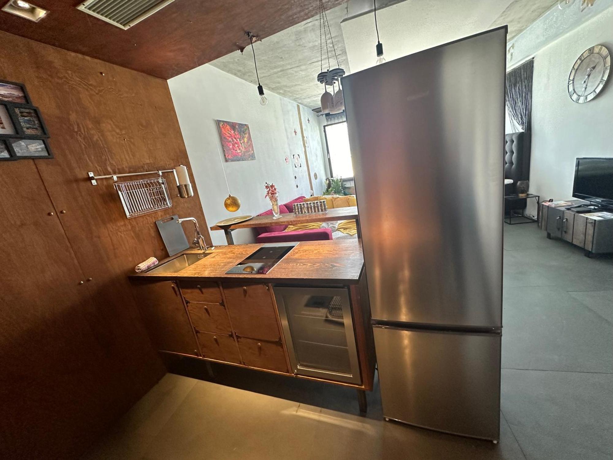 Apartment Am Schwedenplatz Вена Экстерьер фото