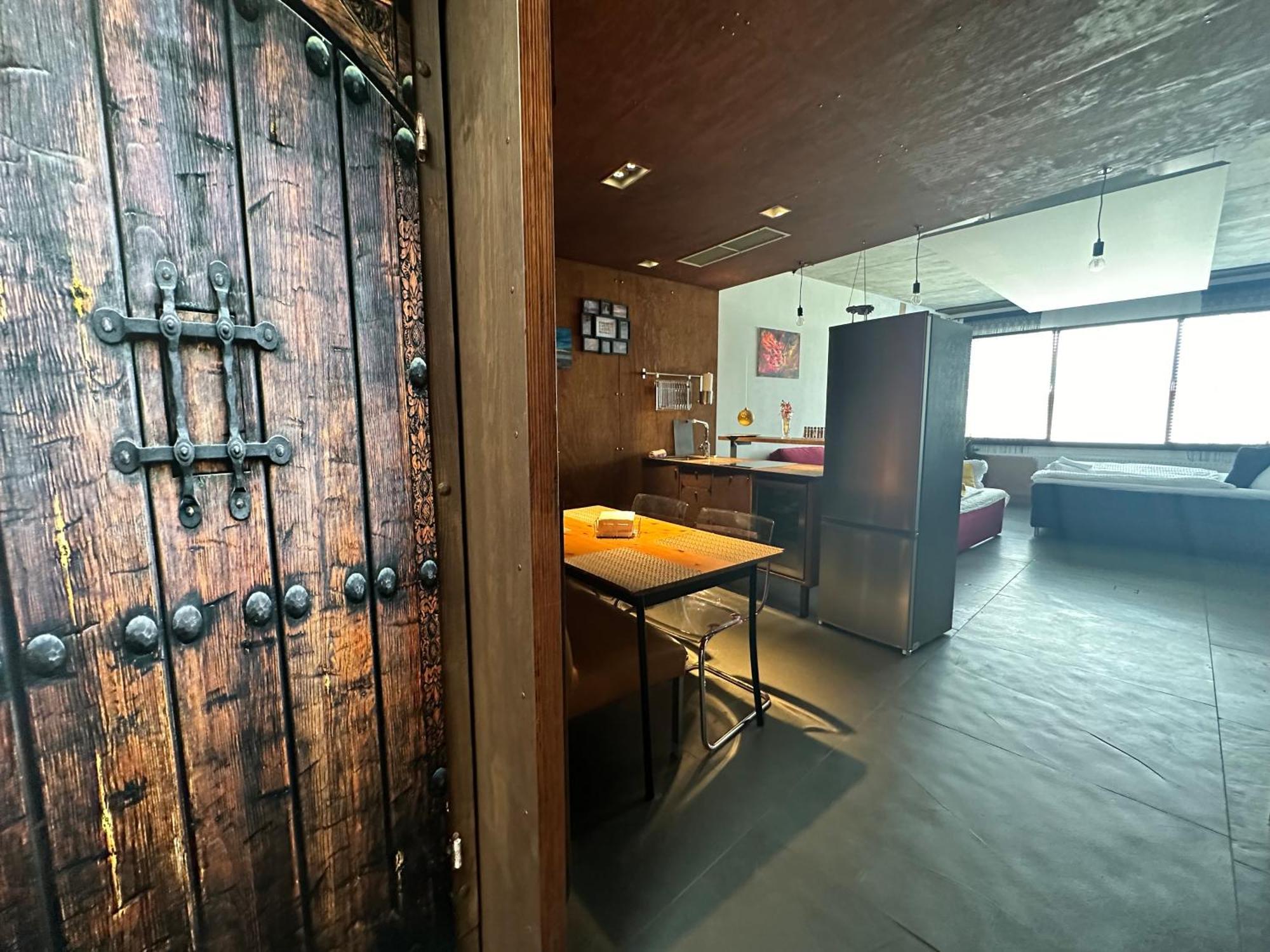 Apartment Am Schwedenplatz Вена Экстерьер фото